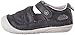 Stride Rite Soft Motion Viviana Fisherman Sandal, Navy, 3 M US Infant