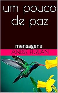 Livro um pouco de paz: mensagens