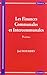 Les finances communales et intercommunales (GESTION G) by 