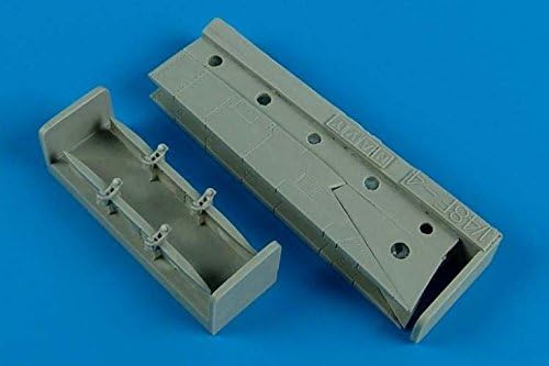 AeroBonus 1:48 Wing Pylons for F-4 B/N/J/S US Navy Version -Resin Detail #480055