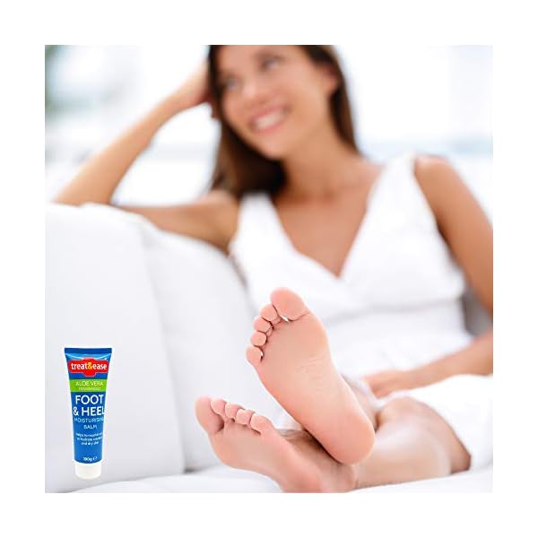 Foot-Heel-Moisturising-Balm-x-2units-Foot-Cream-for-Dry-Cracked-Heels-Hard-Skin-Callus-Balm-Includes-Health-Care-Home-First-Aid-E-Book Foot & Heel Moisturising Balm x 2units
