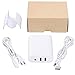 Ponkor MacBook Pro Charger, 85W T-tip Magsafe 2 Power Adaptor Charger with 2-Port USB for Apple Mac Book Pro 15 inch and 17 inch
