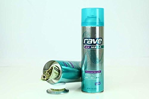 Suave Hair Spray - Diversion Can Safe