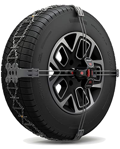 KOENIG K-SUMMIT XL K55 Snow chains, set of 2