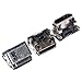 Micro USB Jack / Charging Port Receptacle Replacement Part for Amazon Kindle Fire D01400
