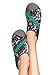 FITKICKS Womens Shoes with FITWRIST Wallet Wallet, Graphite Shoe and Black Wallet