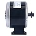 YaeTek 24V Electric Motor Brushed 250W 2750RPM Chain for E Scooter Drive Speed Control