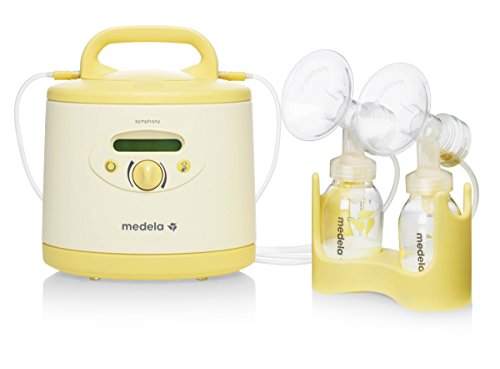 Medela Symphony Double Pumping System