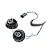 Knock Sensor with Harness Pair Kit Set for Chevy GMC Silverado Sierra Cadillac