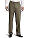 Savane Men's Sharkskin Dress Pant