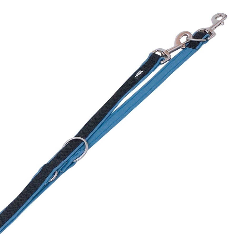 Nobby Preno 80550-06 Lead Length 200 cm Width 25/35 mm Mesh Blue