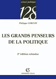 Les  grands penseurs de la politique
