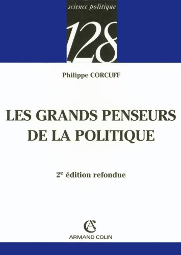 Les  grands penseurs de la politique