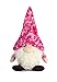Aurora World Voxi Gnomlin Plush, Pink Camo, 7.5