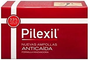 Pilexil Anticaida Ampollas 20 5Ml Ampoules Anti Hair-Loss Anti-Queda Ampolas