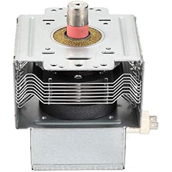 Amazon.com: Generic Microwave Magnetron Tube WB27X10516 ...