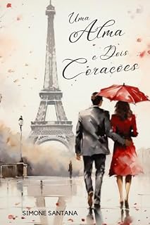 Livro Uma Alma E Dois Corações