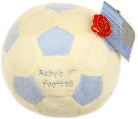 Football Bumpy Ball BABY’S FIRST FOOTBALL SOFT TOY (ONE) – BigaMart