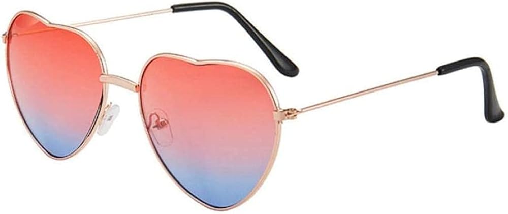 red sunglasses amazon
