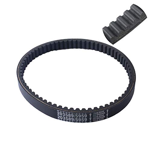 203589 Go Kart Drive Belt 30 Series Belt for 5hp-7hp Engine Comet Manco 5959