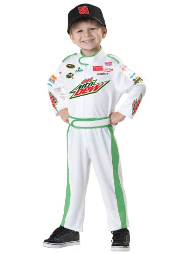 California Costumes Nascar Dale Earnhardt Costume