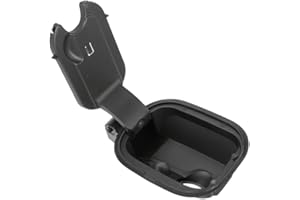 84745944 84492771 Fuel Tank Filler Pipe Housing For Chevy For Silverado 1500 2019-2025, Gas Cap-Fuel Door Pocket Assembly w/F