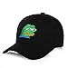 Boy Sad Frog Pepe Life Sucks Strapback Baseball Cap Embroidery Meme Snapback Visor Dad Hat Adjustable
