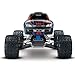 Traxxas Stampede Vxl 2WD Brushless Monster Truck, Red