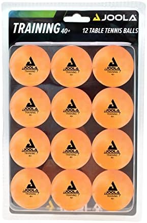 JOOLA Training 3 Star Table Tennis Balls