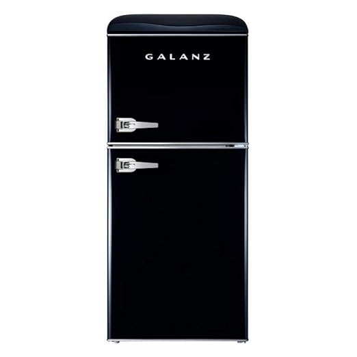 Amazon.com: Galanz - Nevera de aspecto retro, eficiencia ...