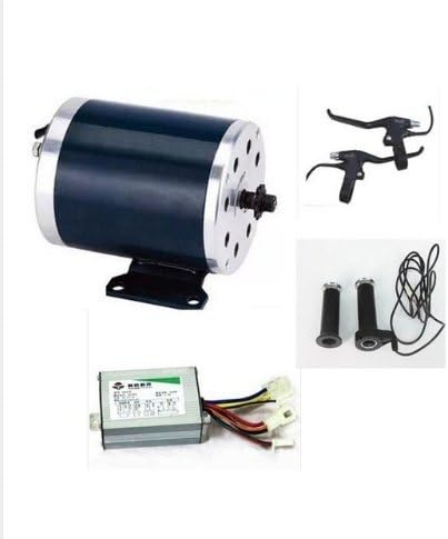 sarach store Electric Mitt Elmo Gate Set of the Motorrads 1000 W 36 V Electric Bike Motion Equipment electrical installation kit 2 Wheel Scooter Skateboard Motion Equipment