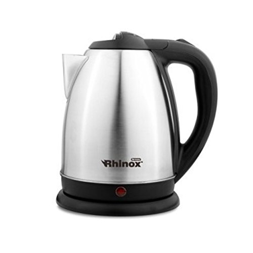 Click Here to See More Images Rhinox Pio Cordless Electric Kettle 1.8 Liter 1500W