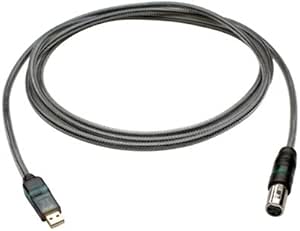 LightSnake STUSBXLR10 LightSnake USB Microphone cable