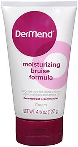 DerMend Moisturizing Bruise Formula Cream - 4.5 oz