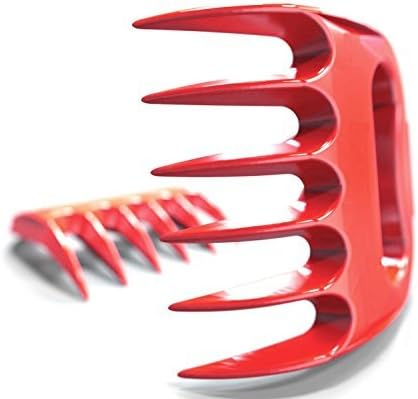 Interiorca Meat BBQ Bear Paws Shredder Claws
