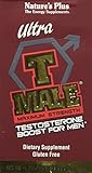 Nature's Plus - Ultra T Male Max Strength,Testosterone boost for men (1-Pack of 60)