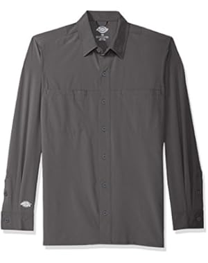 Men's Long Sleeve Cooling Shirt with Xylitol