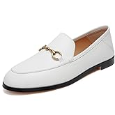 Vertundy Loafers for Womens Low Heel Flats Loafers