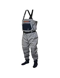 Frogg Toggs Sierran transpirable Stockingfoot Chest Wader