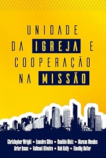 Livro Unidade da Igreja e Cooperação na Missão