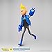 BRAVEST WARRIORS CHRIS KIRKMAN 1/6 scale PVC & ABS & POM-painted action figure