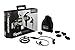 Monster iSport Intensity In-Ear Headphones, Black