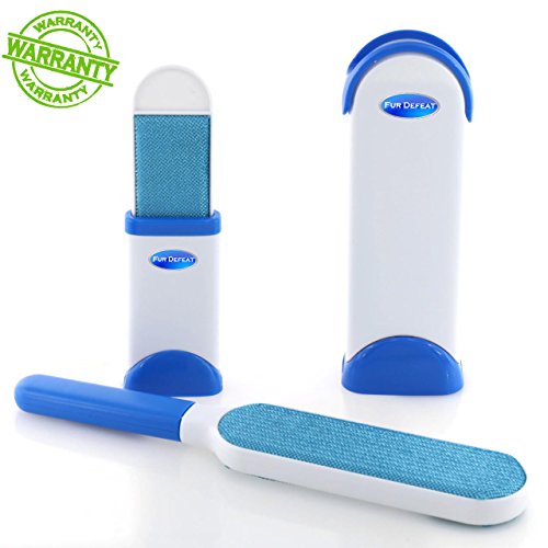 Fur remover - pet hair, dust, lint remover for clothing…