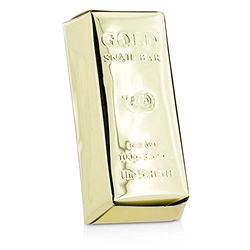 The saem - gold snail bar - soap - facial care