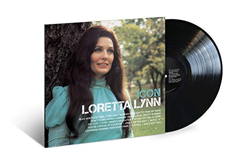 Album Art for ICON by Loretta Lynn