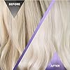 PROVOKE-Touch-of-Silver-Toning-Treatment-Mask-200ml-Purple-Conditioner-for-Blonde-Platinum-White-or-Grey-hair-Purple-Shampoo-Alternative-to-Banish-Brassy-Tones PRO:VOKE Touch of Silver Toning Treatment Mask 200ml | Purple Conditioner for Blonde, Platinum, White or Grey hair…