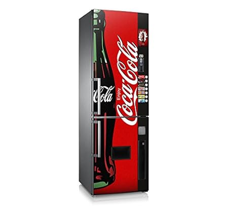 Vinilo para nevera | Stickers Fridge | Pegatina Frigo | Coke ...