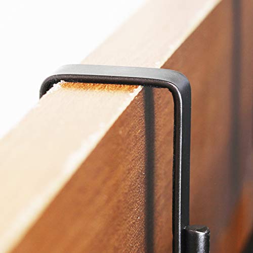 5 SimpleHouseware+Over+Cabinet+Organizer+Bronze