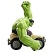 Avengers: XPV Marvel-RC Hulk Smash Toy Vehicle