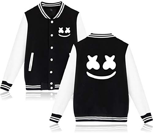 Meelanz Cool Face Smile Baseball Uniform